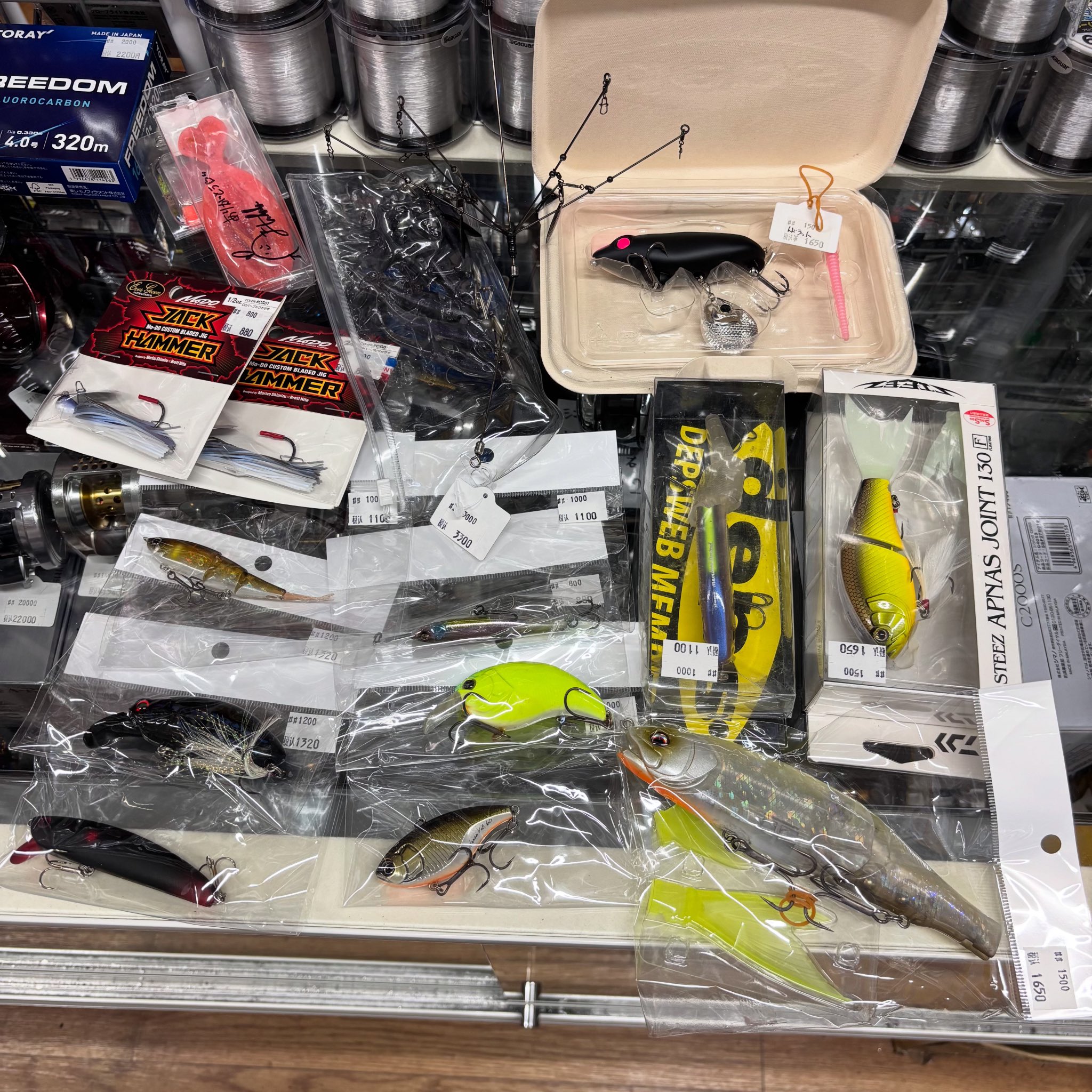 田舎釣り具店 釣具買取販売フィッシングファースト滋賀 on X: 