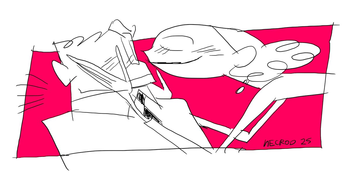 n4crod's tweet image. this art is so peak that i signed it