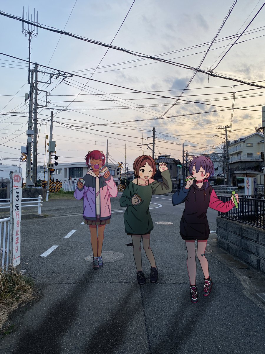 hhpetals's tweet image. Girls Day Out
馃摳: Kamakura, Shichirigahama Station is 20m away.
#Artiez 馃崚 #themotalisa 馃尡 #soulillust 馃殌