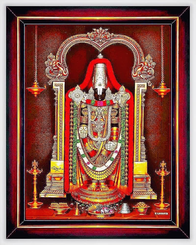 Om Namo Venkateshaya