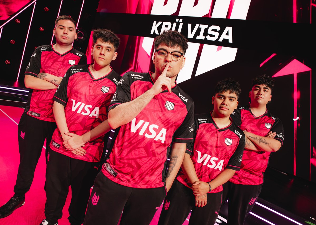 13-1 EN ASCENT. 

NOS VAMOS AL DECIDER CARAJOOOOOOOO 🤟

#VCTAmericas