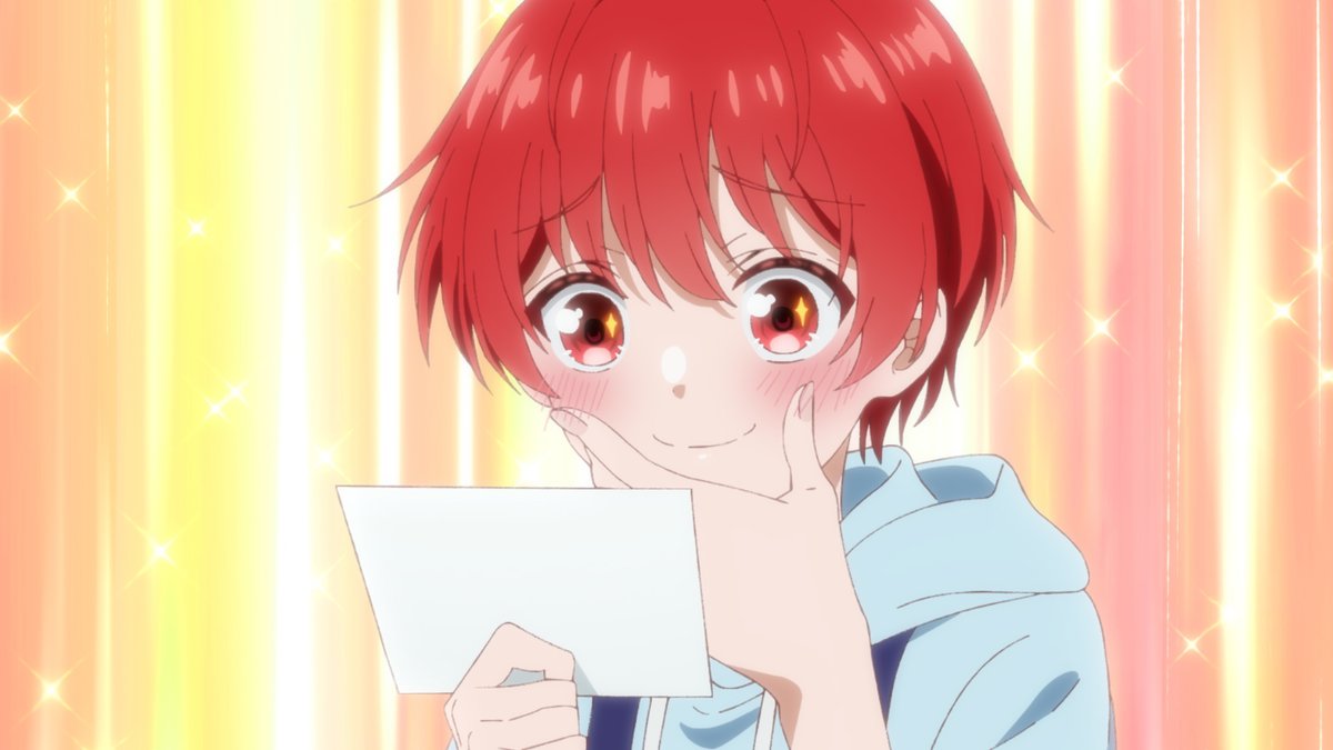 mikadono_anime's tweet image. /⋰
第3⃣話「家族に、なりたい。」
MBS・山陰放送にて本日放送!!!
\⋱
📺MBS 26:08~
📺山陰放送 26:15~
mikadono.family/onair/
#帝乃三姉妹