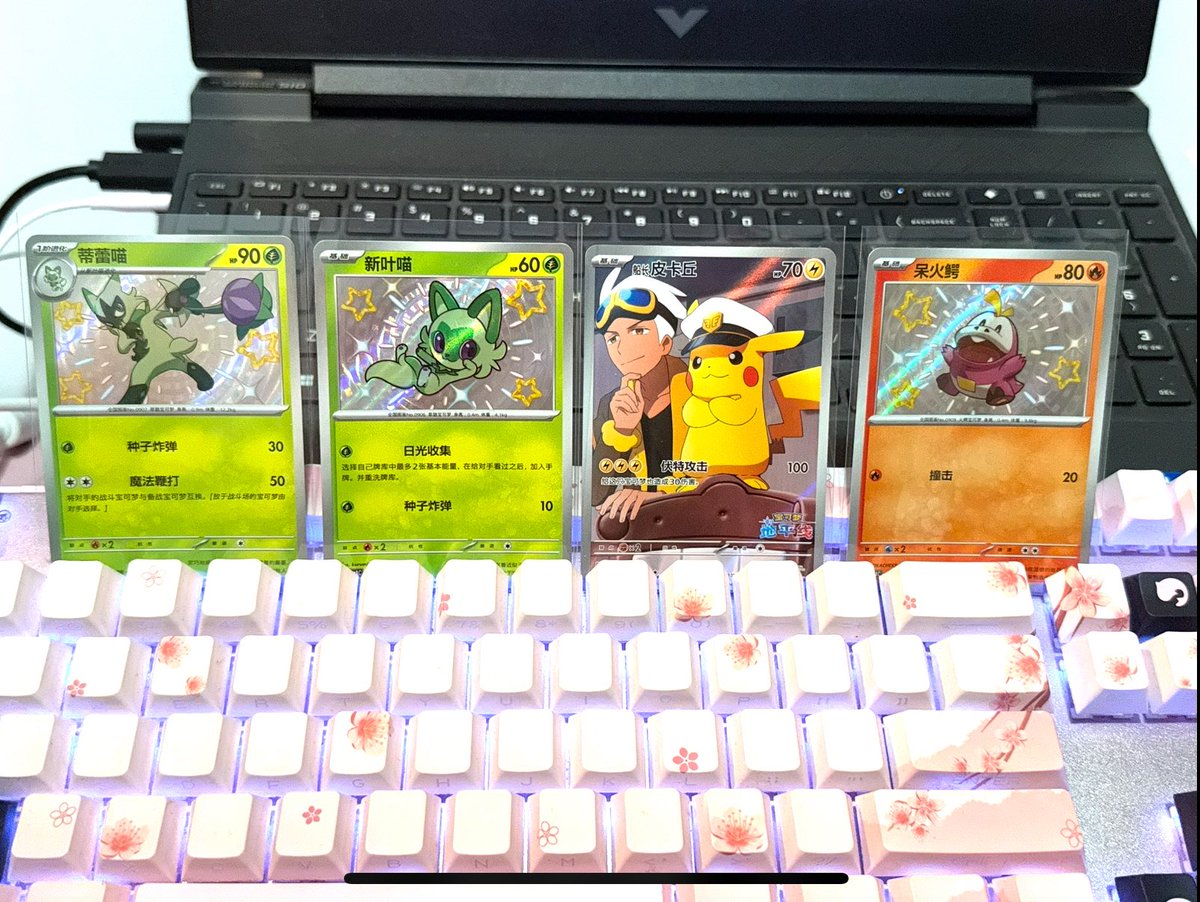 Opened my first Gem Vol. 1 box and lo and behold! <a href="/snornaplo/">SnorNap</a> too goated!!!
