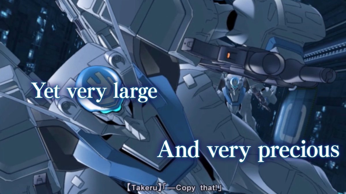 aNCHOR_Games_EN's tweet image. 📢 A brand-new Muv-Luv Alternative trailer is now live!
👇 Watch it here:
youtu.be/CeH8Nyu9oss
#MuvLuv