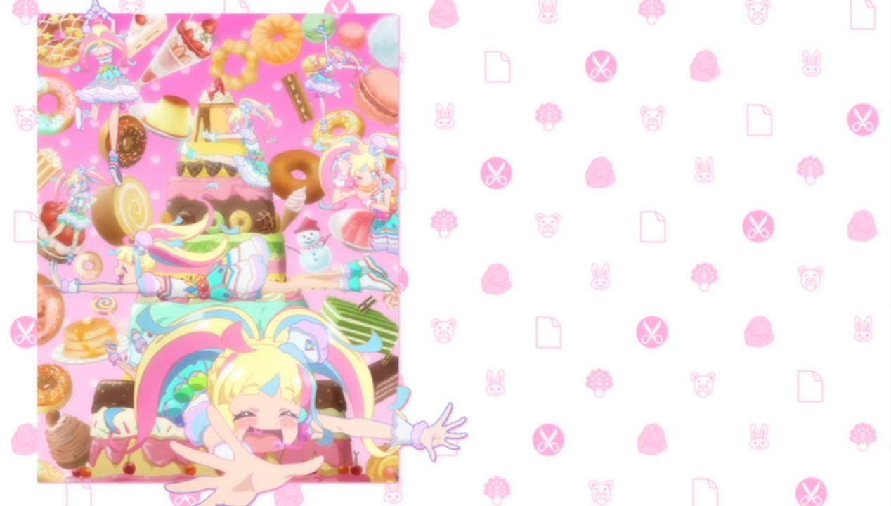 プリティーシリーズキャプ画bot on X: 