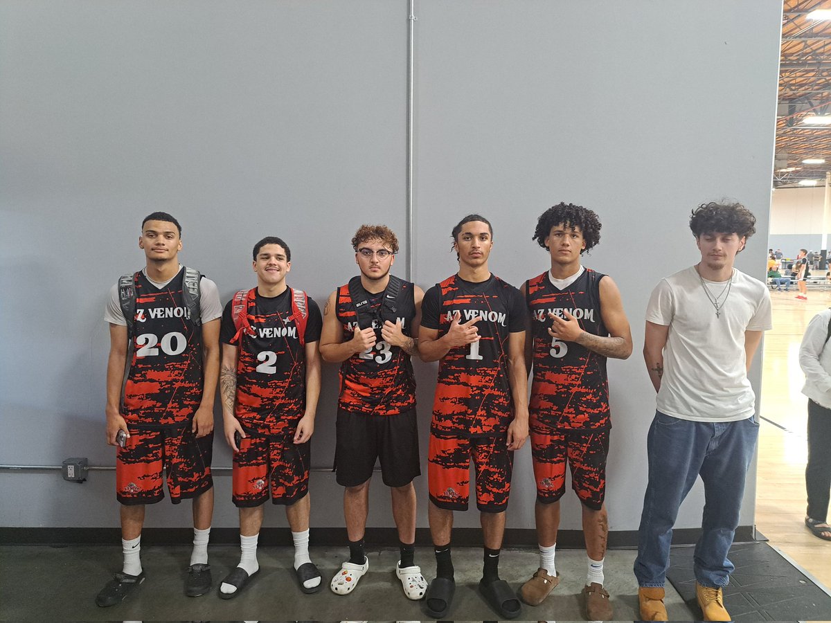 <a href="/VenomBasketball/">AZV Basketball</a> 17u finishes 4-0 <a href="/aog_events/">Attitude of Gratitude National Events</a> Summer Finale with 70-58 W bs Utah Next Level. In the last AAU tournament for <a href="/McnealDenali/">Denali McNeal</a> 22p 7r <a href="/_quincyk1rk/">Quincy Kirk</a> 25p 8r <a href="/OliverNoah_5/">Noah Oliver</a> 15p 7r <a href="/Molina10Isaac/">Isaac Molina Jr</a> 3a Gary Brown 3p <a href="/HeathEngelsJr/">Heath Engels Jr</a> not with us <a href="/hype_zay/">Zayden Canchano</a> <a href="/GreggRosenberg1/">Gregg Rosenberg</a>