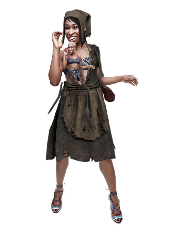 Rabbitz #SHEEVAFORMK1 (@sourrabbitz) on Twitter photo 