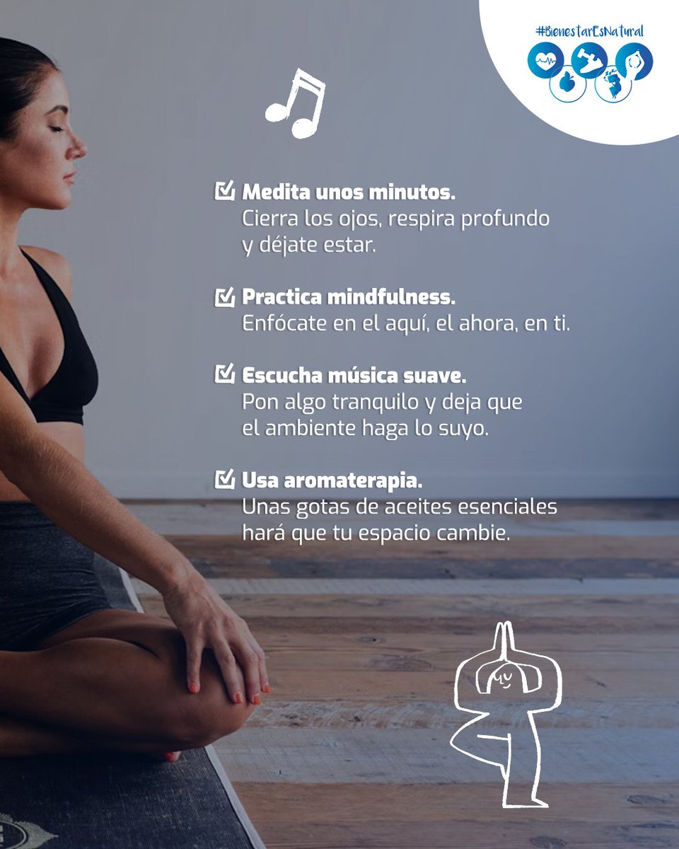 A veces, el mejor cuidado es una pausa.
¿Cuál de estos quisieras integrar a tu rutina de relajación?

#grisi #sustentabilidad  #medioambiente #recicla #reduce #reutiliza #naturaleza