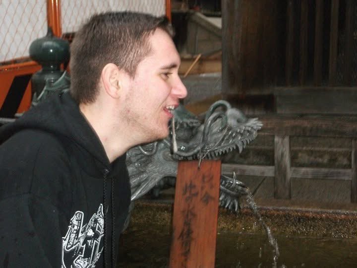 StrengthOfFates's tweet image. I went to Japan 15 years ago and there is literally no photo evidence other than this.
Can’t wait to be back in a few months