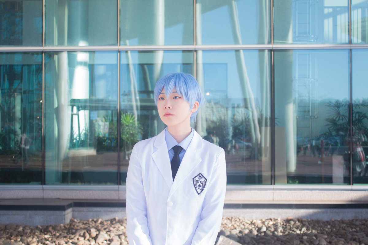 黒子のバスケ

黒子テツヤ <a href="/B_YOU162/">버유</a>