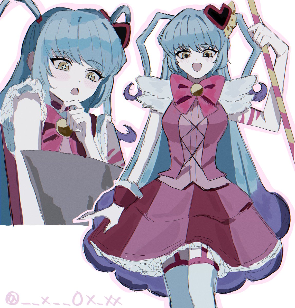 __x__0x_xx's tweet image. 