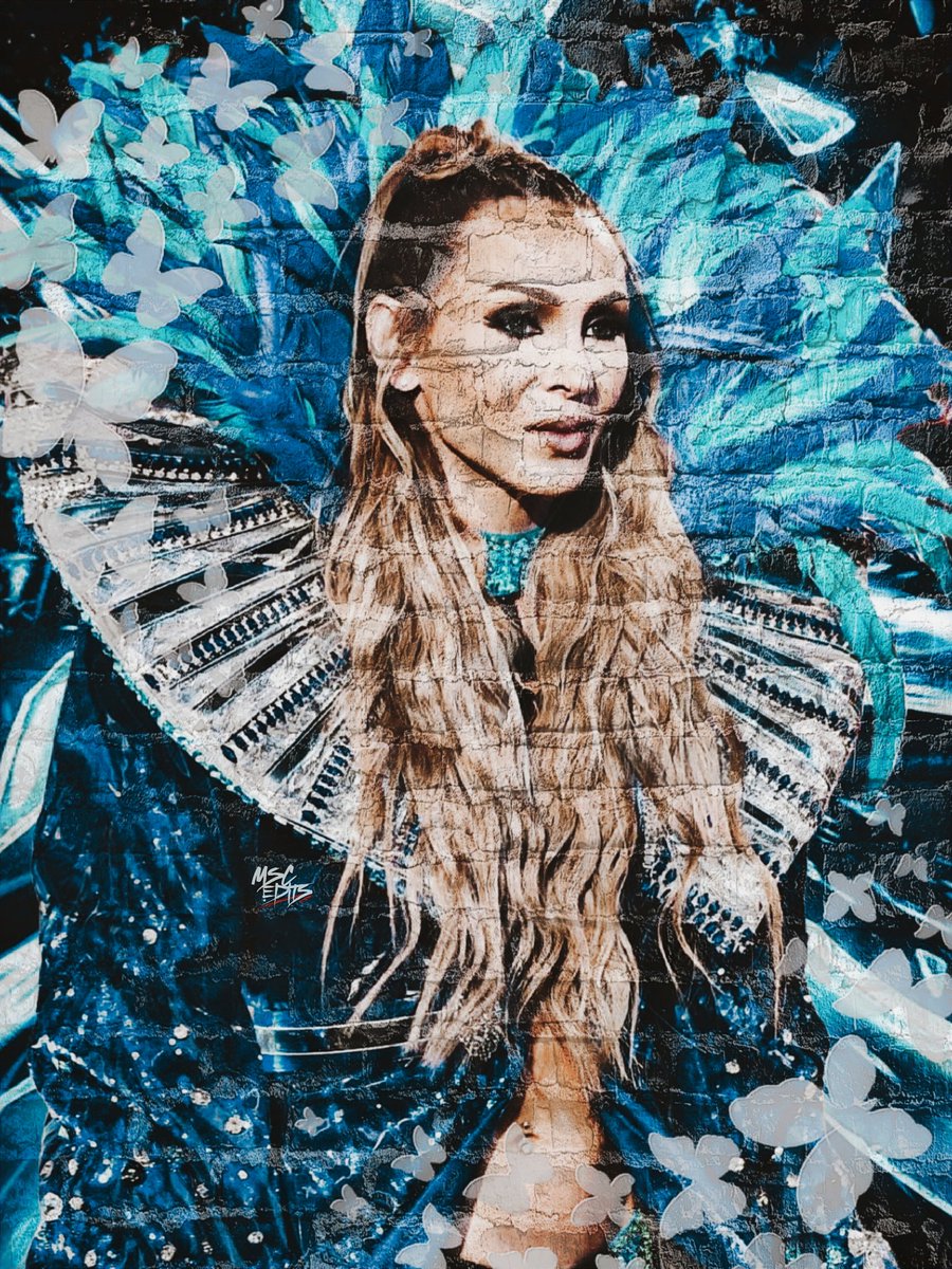 The Queen 🦋
<a href="/MsCharlotteWWE/">Charlotte Flair</a>