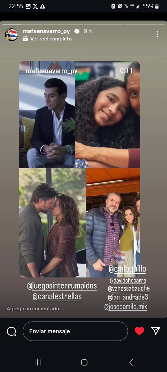 Ale Moro (@ale_moro10) on Twitter photo Ellos....genios...#juegosinterrumpidos ...#lasestrellas ..<a href="/MafaeNavarro_Mx/">MAFAE Silvia Navarro México</a> <a href="/MafaeNavarro_Py/">MAFAE Silvia Navarro Paraguay</a> <a href="/VanessaBauche/">Vanessa Bauche</a> ..<a href="/cmlaguillo/">Carlos Moreno Laguillo</a> ...<a href="/silvnavarro/">Silvia Navarro</a> Ellos....genios...#juegosinterrumpidos ...#lasestrellas ..<a href="/MafaeNavarro_Mx/">MAFAE Silvia Navarro México</a> <a href="/MafaeNavarro_Py/">MAFAE Silvia Navarro Paraguay</a> <a href="/VanessaBauche/">Vanessa Bauche</a> ..<a href="/cmlaguillo/">Carlos Moreno Laguillo</a> ...<a href="/silvnavarro/">Silvia Navarro</a>