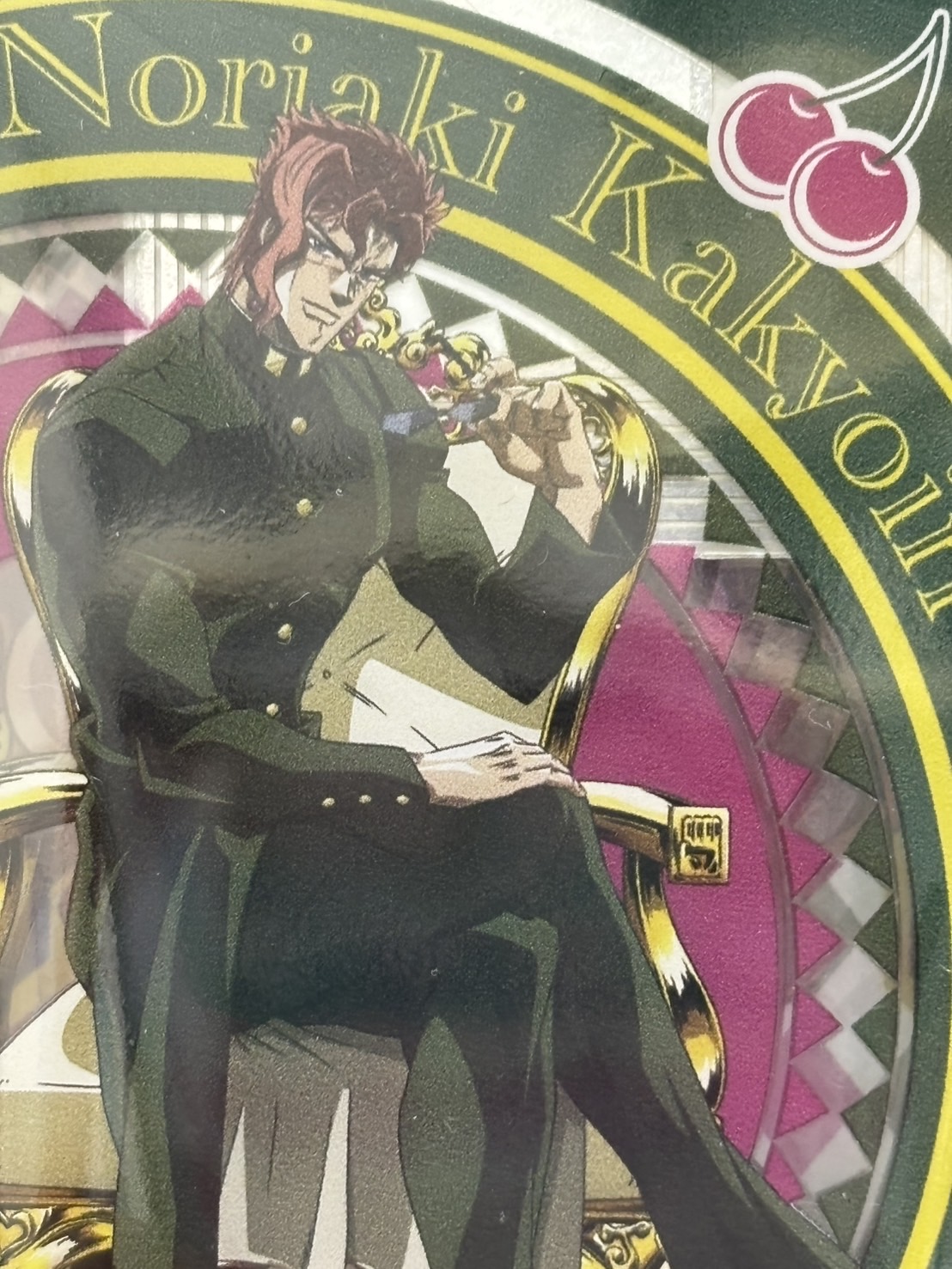 ジョジョキャラバン p ジョジョキャラバン公式サイト | GOODS