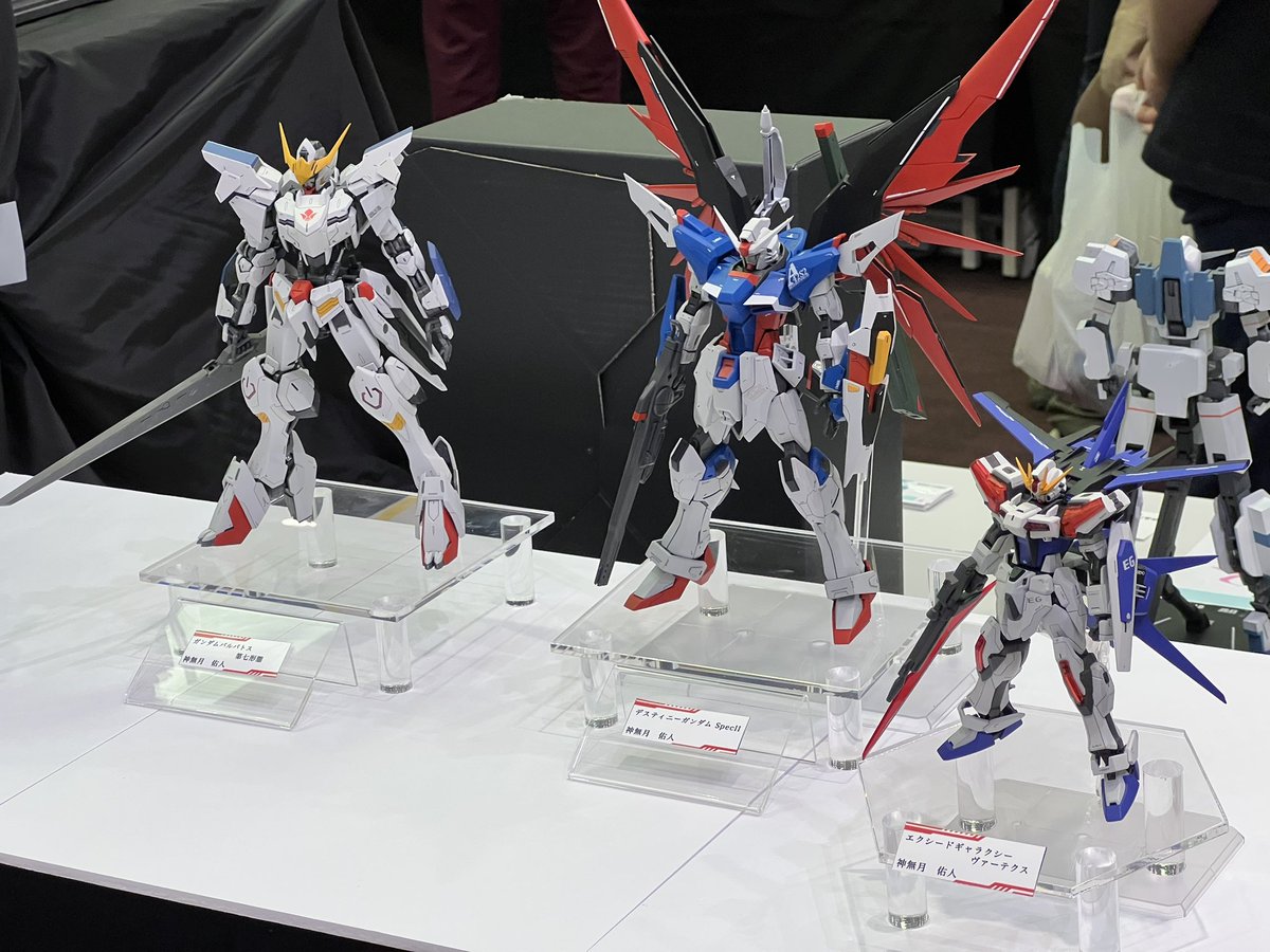 kannazuki7823's tweet image. 設営完了しました〜(久しぶりにポストしたな笑)
#ニプコム 
#NIPCOM