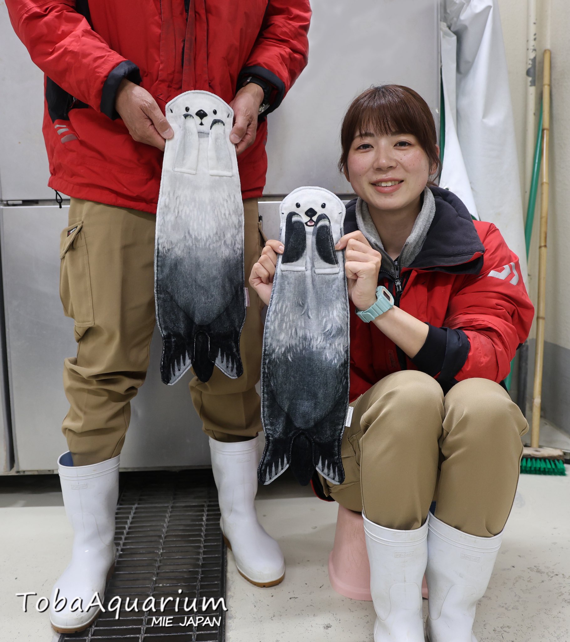 鳥羽水族館（TOBA AQUARIUM） on X: 