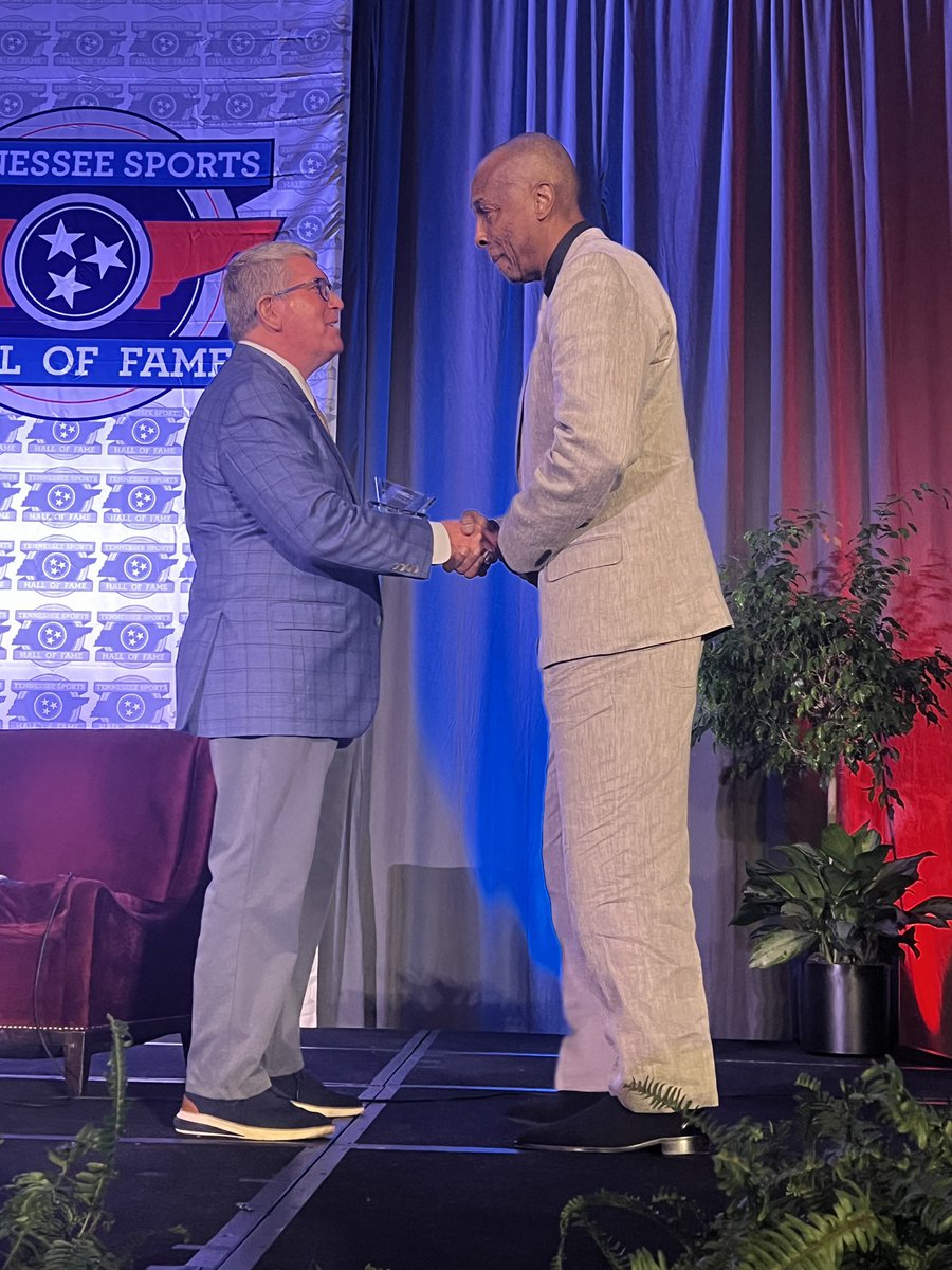 theTSHF's tweet image. Welcome to the Sports Hall of Fame, Elston Turner! #tshf2025