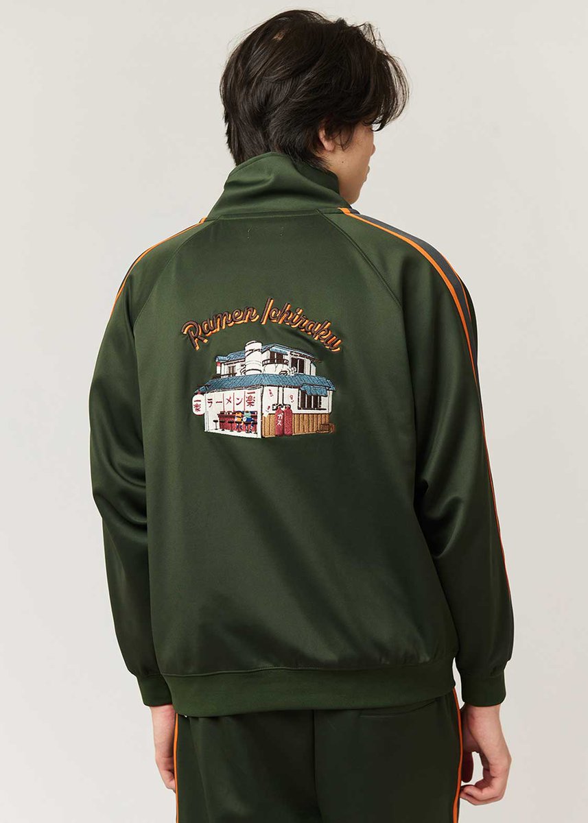 先行予約】ナルト × グラニフ コラボが2025年 7/22 発売 (graniph