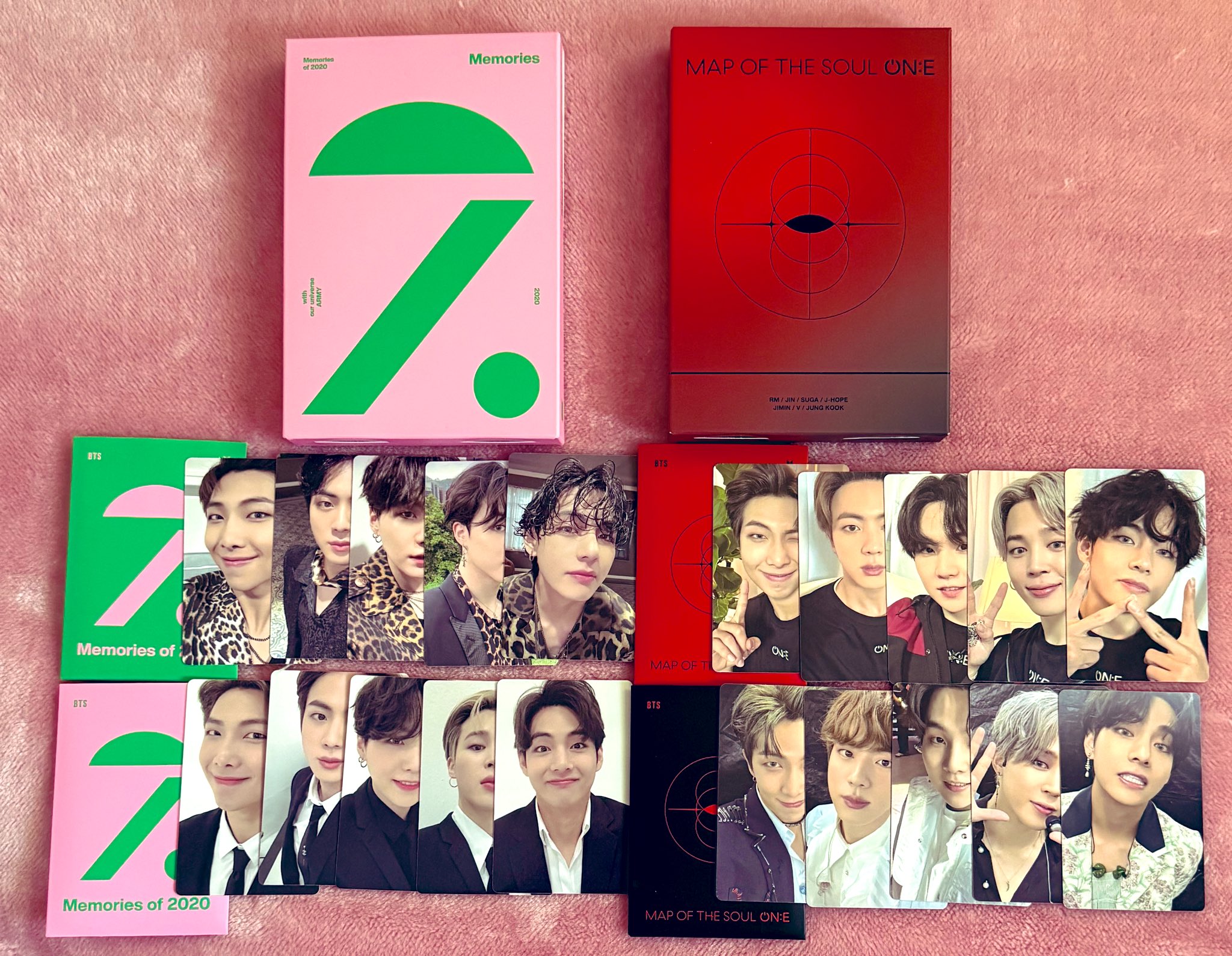 ②(①とセット価格)BTS まとめ売り Memories 等 BTS ①(②とセット価格)まとめ売り DVD Memories 写真集 など