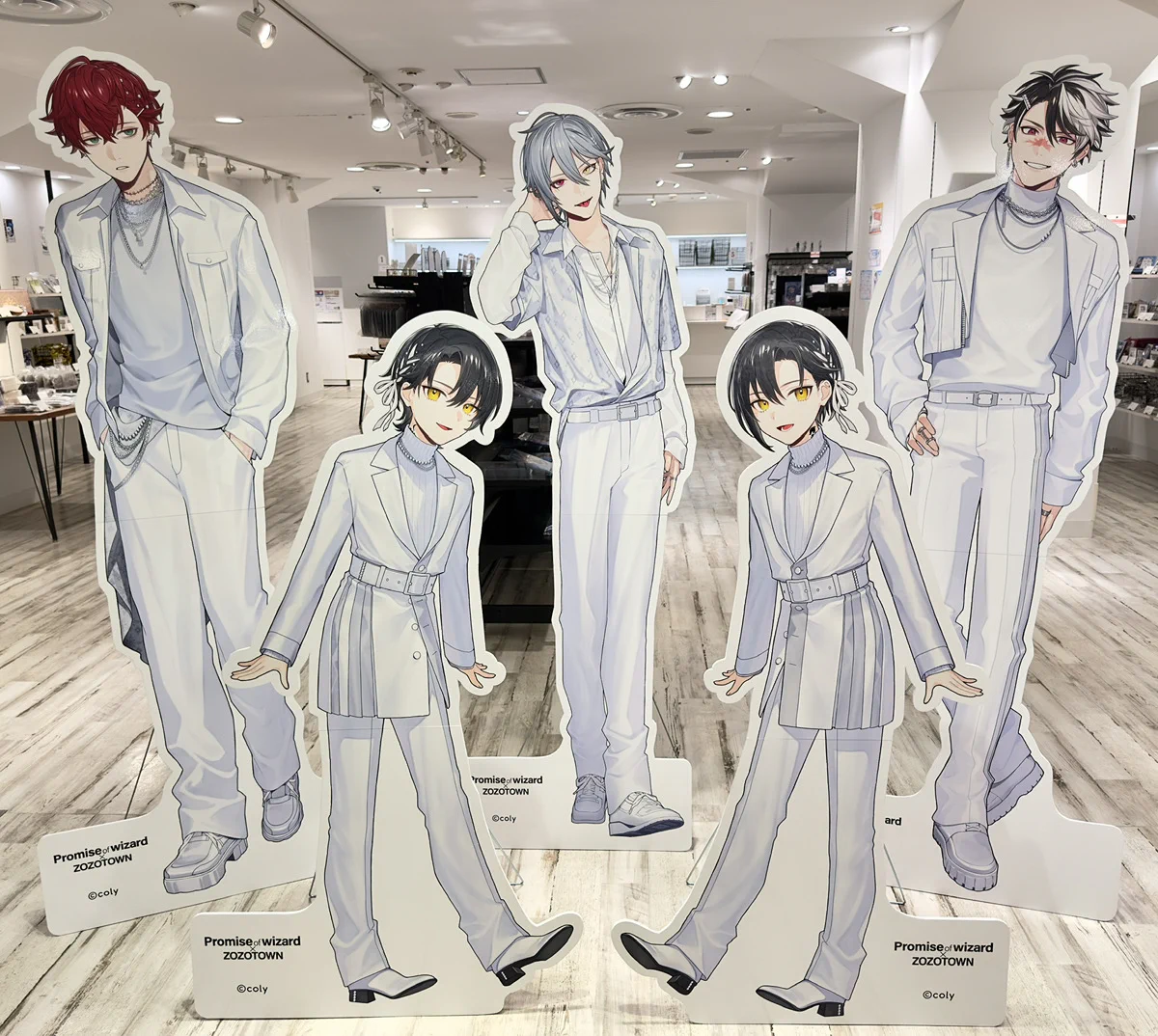 公式】coly more! 池袋PARCO店 on X: 