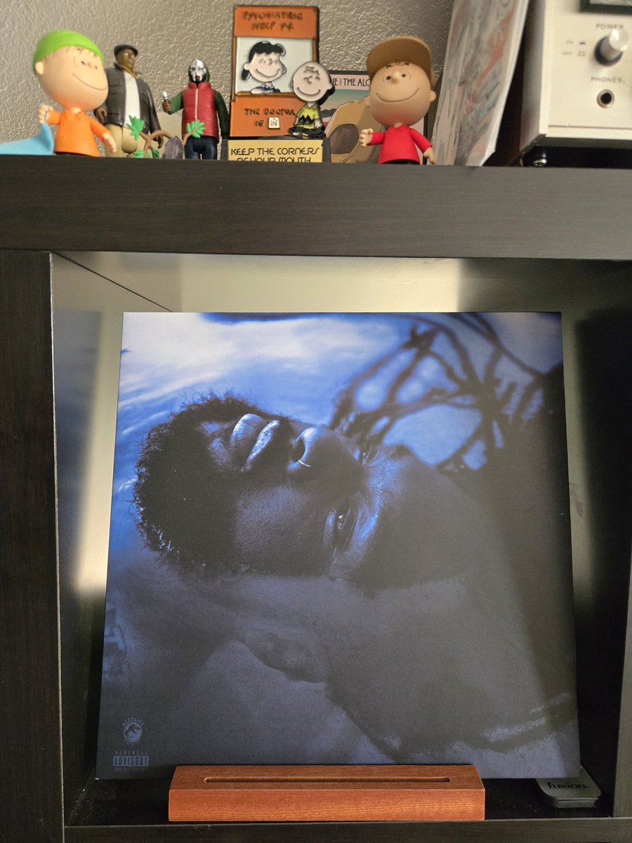 MattyMaxin's tweet image. REXX LIFE RAJ
The Blue Hour
Last played: 3/10/23
#vinyl #keepemspinnin #thisisart