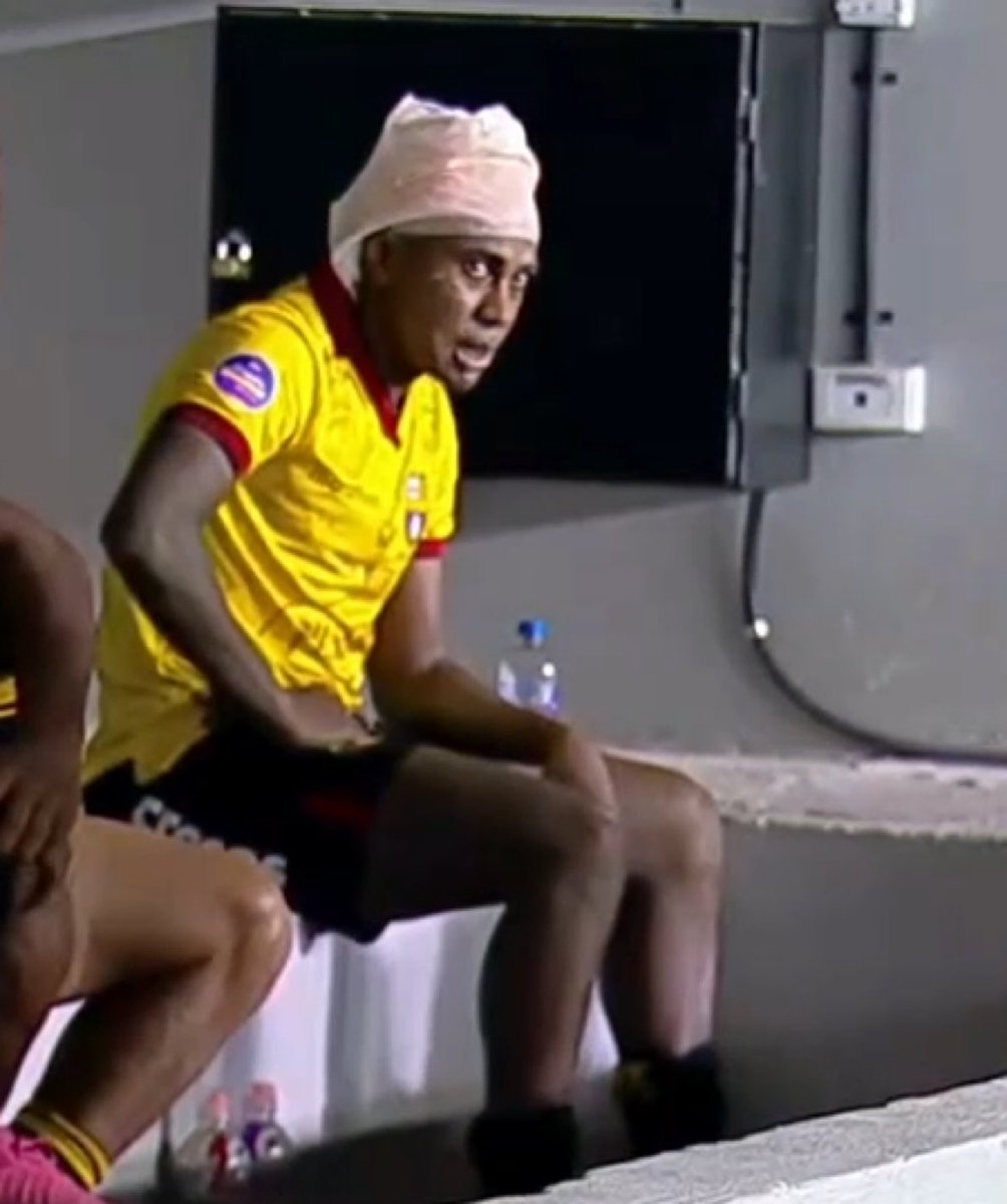 Yo después de ver 100 minutos el fútbol de Barcelona Sporting Club.
