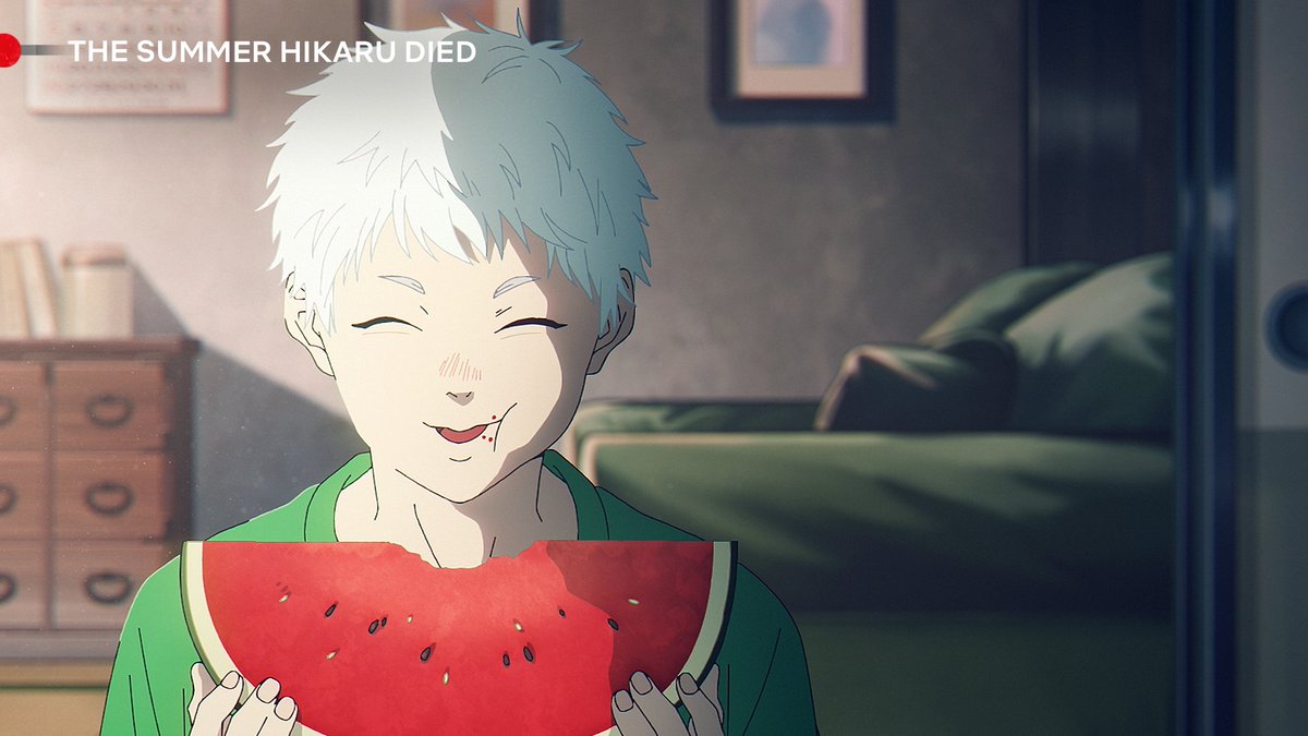 Netflix_PH's tweet image. Wondering what supernatural shenanigans Yoshiki and Hikaru get up to this time. The Summer Hikaru Died Episode 3 is now playing!
#TheSummerHikaruDied #ひかなつアニメ #hikarugashindanatsu #TSHD