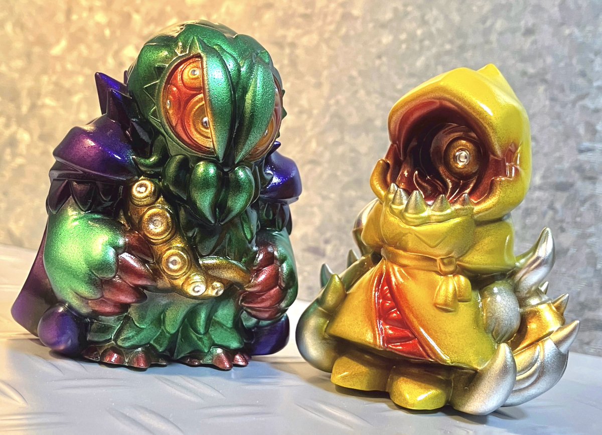 ギャロミ　GACHO ソフコン GYAROMI OID VAG SERIES 41 VINYL ARTIST GACHA Sofubi Figure