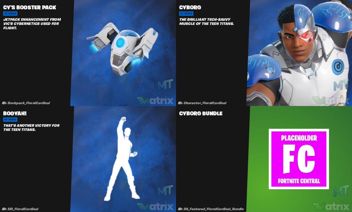 Encrypted Paks - v36.20 - #Fortnite

New:
1009 - 13.1 MB (HD) - Cyborg