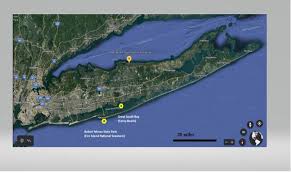 🚨 Moriches Bay, Long Island — Sept 28, 1989.

What started as a routine aircraft recovery turned into something far stranger.

Multiple witnesses—fishermen, first responders—saw pulses of blue light near the crash site. Then came the whispers: a battle between humans and a UFO.