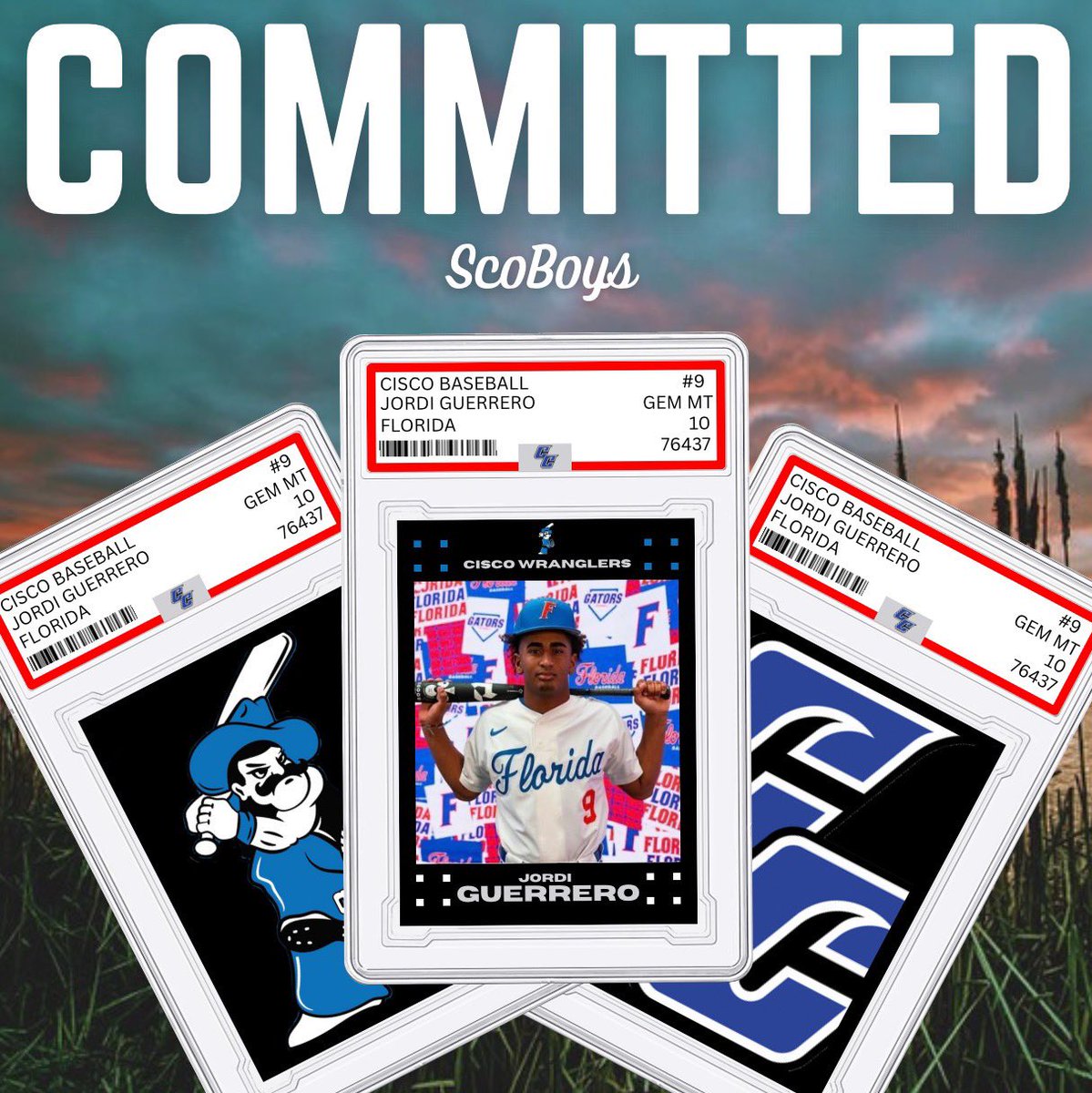 The journey continues. <a href="/thecamvega/">Cam Vega</a> <a href="/CiscoBaseball1/">Cisco Baseball</a> #Scoboys