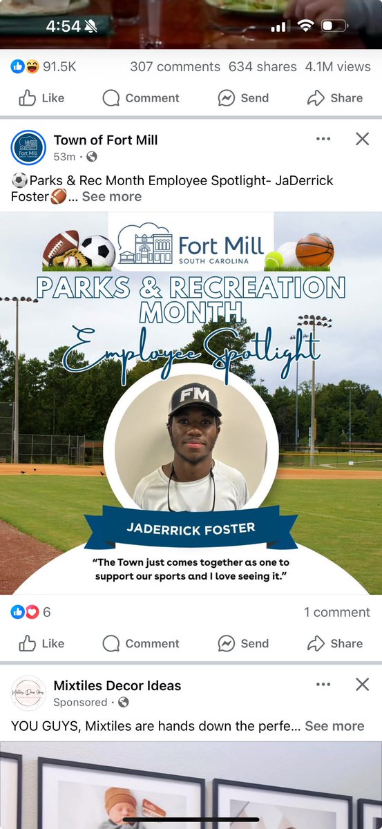 JamaleFoster's tweet image. Super Proud Of This Young Man!!