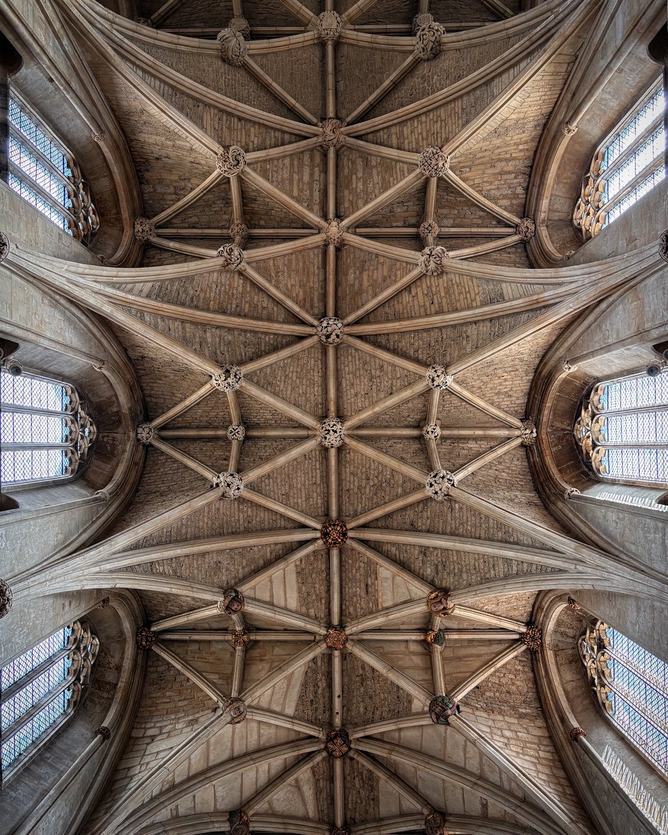 lukejsherlock's tweet image. Malmesbury Abbey. Resting place of Athelstan - Arguably the first King of England (though where his exact remains are is lost to history). Stunning 12th century carving. Stirring stuff: