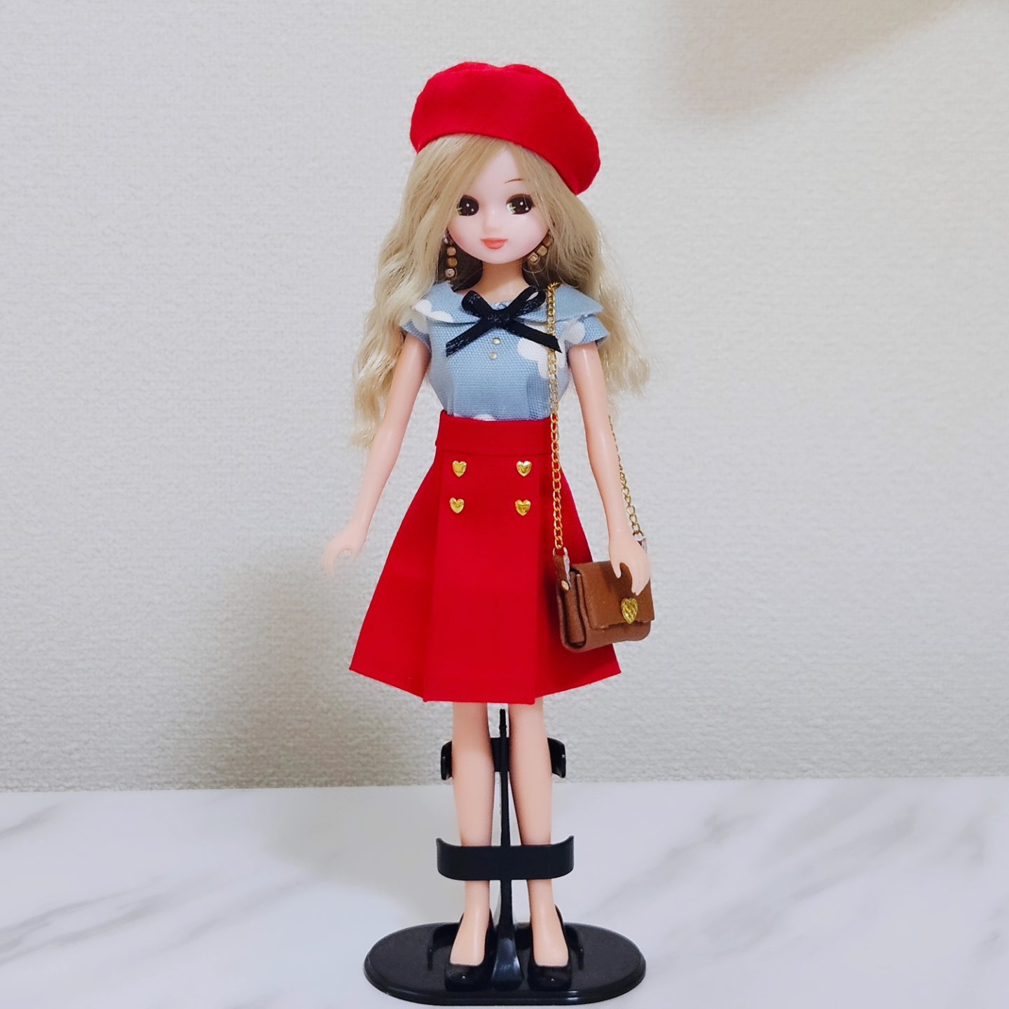 あさみページ　ミニチュアドール服　　ハンドメイドドール服 あさみ様専用ページ ミニチュアドール服 ハンドメイドドール服