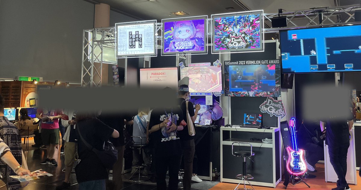 mememe_neteitai's tweet image. 【#BitSummit 最終日】
指数関数的にかわいいヒツジ運びゲームです
試遊も2台に増やしたので、ぜひ遊びにきてください
🗓️ 7月18日〜7月20日@京都みやこめっせ
📷 SV-05(iGiブース)