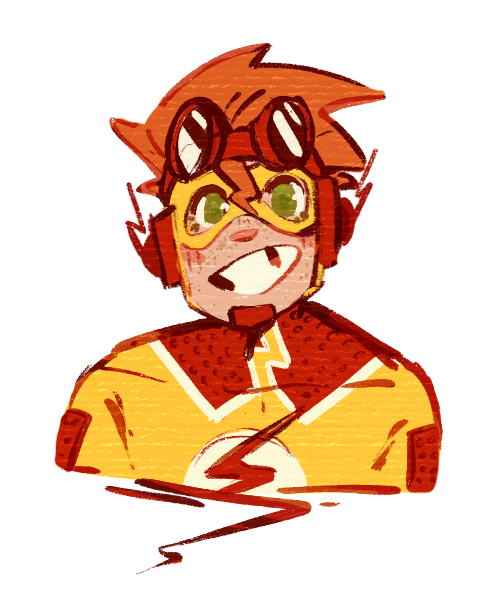 oFeathersAndWax's tweet image. kf wally doodle based off an old sketch i never finished