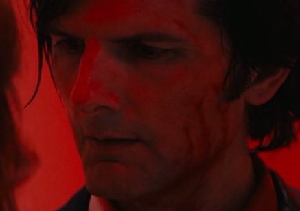 living for the way they look at each other