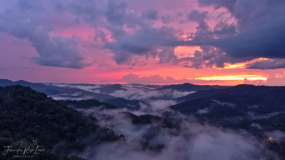 Jennifer Rose Lane (@jens_starry_sky) on Twitter photo Lovely sky after the storms today! But I could not see this from ground level at my house. I only saw a small hint of some pink in some of the clouds, so I put the drone up to see what I was missing. And I'm glad I did 😍 #WVsunsets <a href="/StormHour/">#StormHour</a> <a href="/WSAZBrandon/">Brandon Butcher</a> <a href="/SpencerWeather/">Spencer Adkins</a> Lovely sky after the storms today! But I could not see this from ground level at my house. I only saw a small hint of some pink in some of the clouds, so I put the drone up to see what I was missing. And I'm glad I did 😍 #WVsunsets <a href="/StormHour/">#StormHour</a> <a href="/WSAZBrandon/">Brandon Butcher</a> <a href="/SpencerWeather/">Spencer Adkins</a>