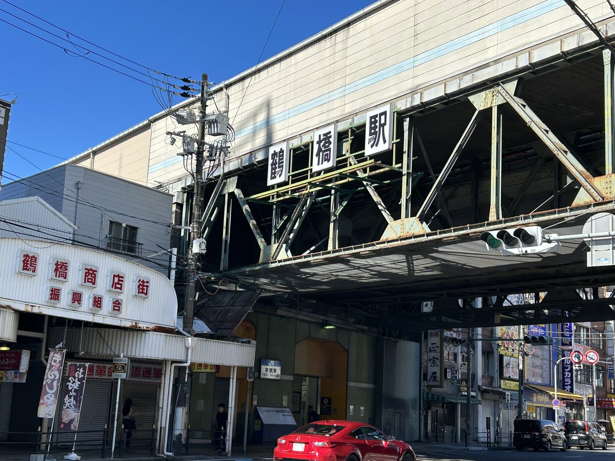 @#大阪コリアタウン歴史資料館

オーディションのお仕事で大阪にやって来ました。
今年は日韓国交正常化60周年だそうです。