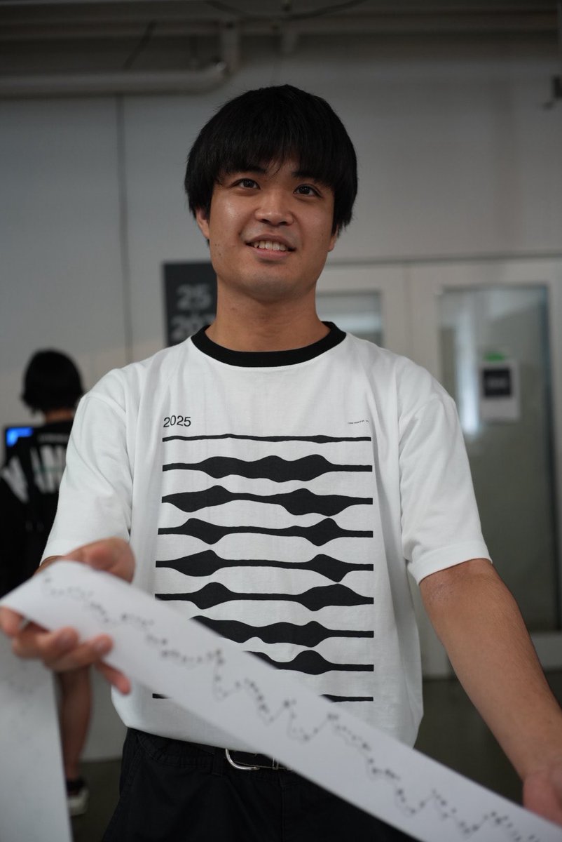 摩嶋選手のオマージュしてきた