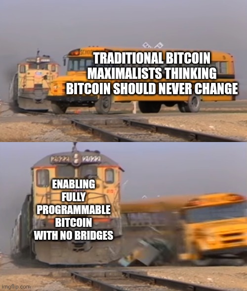 IFerialdi60077's tweet image. Imagine still thinking Bitcoin shouldn’t evolve.,.
Meanwhile, Hemi Network just made it programmable without bridges, native, and with full EVM compatibility.
This isn’t just innovation it’s Bitcoin unleashed.
#HemiNetwork #ProgrammableBitcoin #BTC