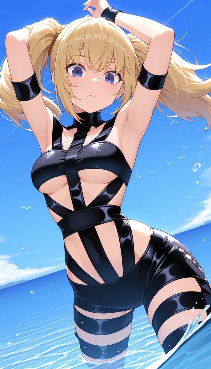 SD_syndrome3's tweet image. おはチンギュラリティ、海の日ということで

Grok Companion

Ani