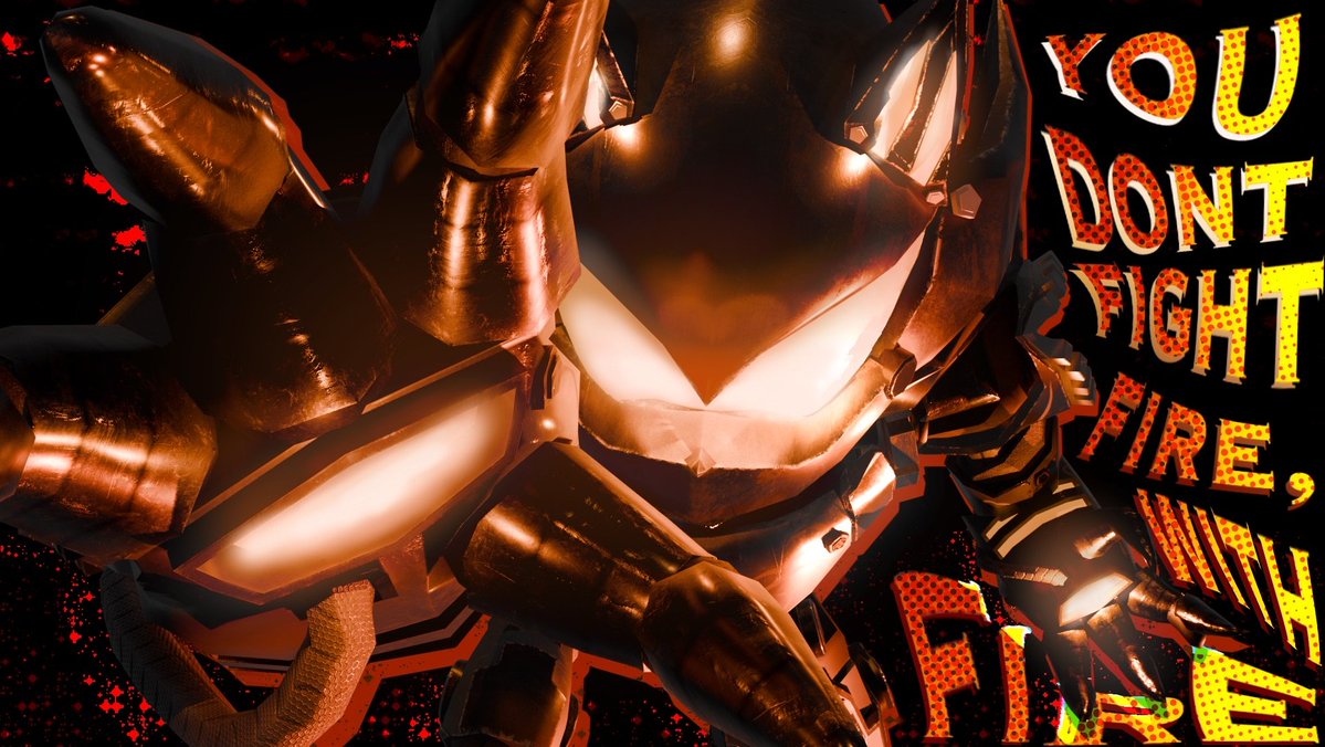 martvfxx's tweet image. OM furnace redesign just got revealed so here's what I contributed
romeo gave me pointers for the design and I executed his idea, then I made the render with Oxanians model. very fun!
#outcomememories (I hope this is the right tag?)