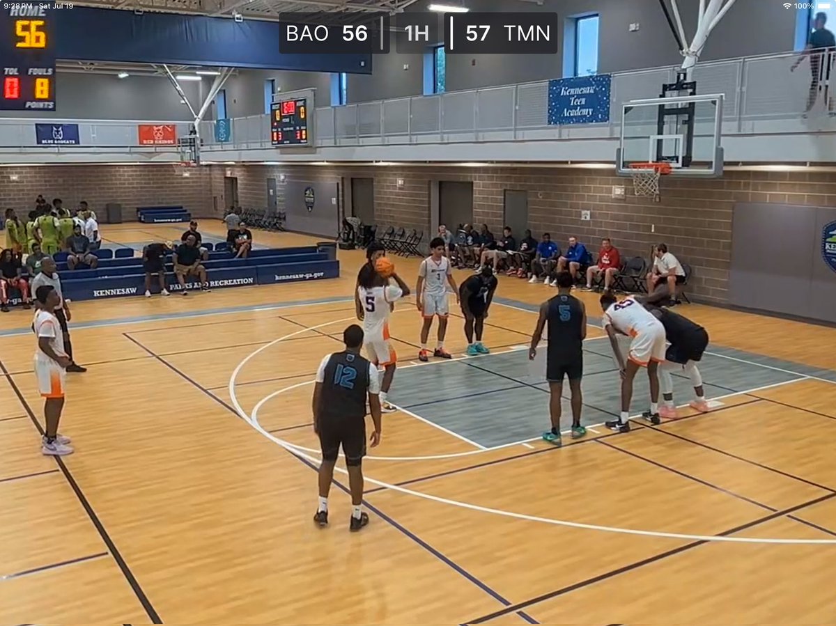 SS Sporting Club (@savannahselect) on Twitter photo Nice turn out of college coaches for the <a href="/B4academy_/">B4 Academy</a> U17 game against Tre Mann Nxt U17... down to the wire... came up short 57-56.. Nice turn out of college coaches for the <a href="/B4academy_/">B4 Academy</a> U17 game against Tre Mann Nxt U17... down to the wire... came up short 57-56..