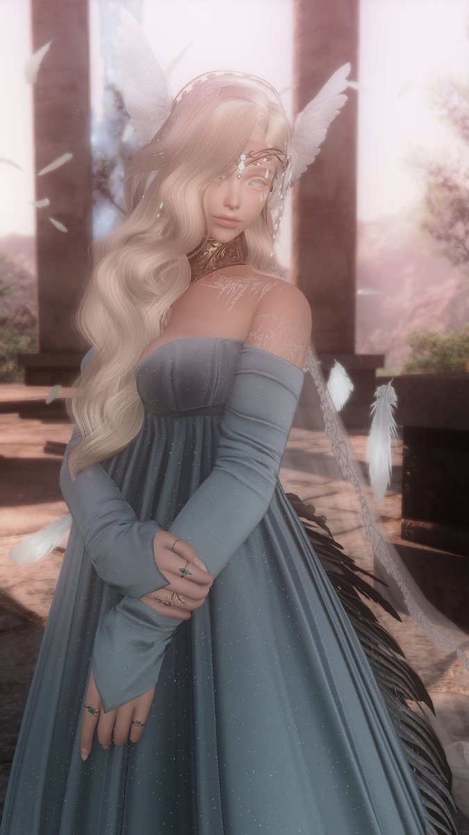 MnemosyneMusing's tweet image. plume🪽

#elegyworks #junemods