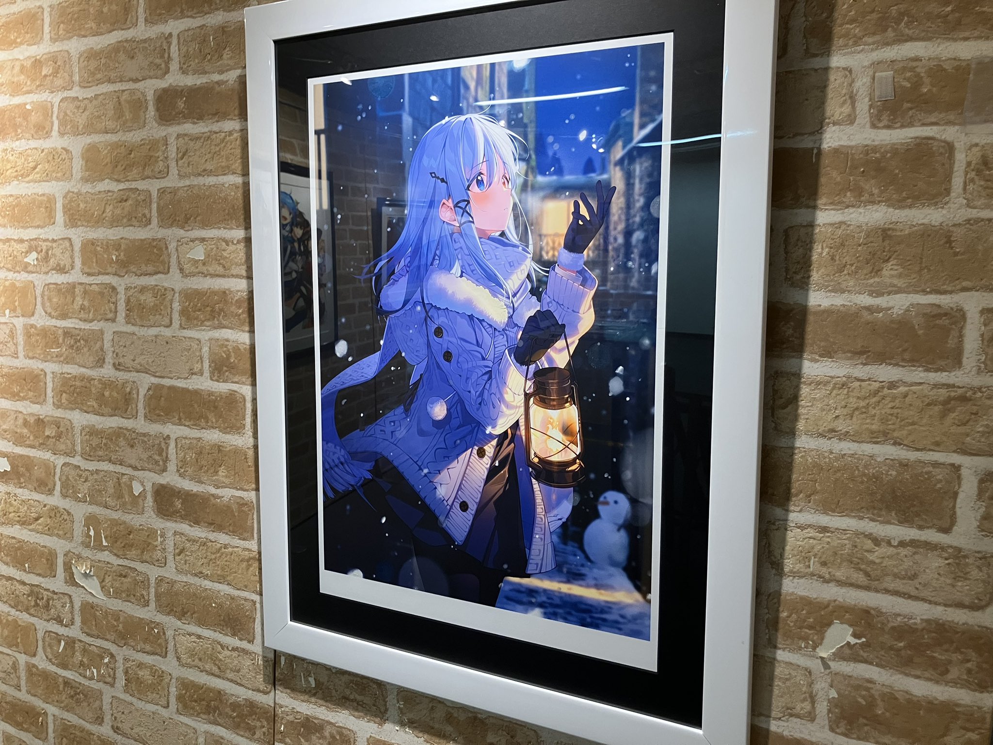 秋色　DSマイル　アールジュネス　版画 アールジュネス日本橋 on X: 