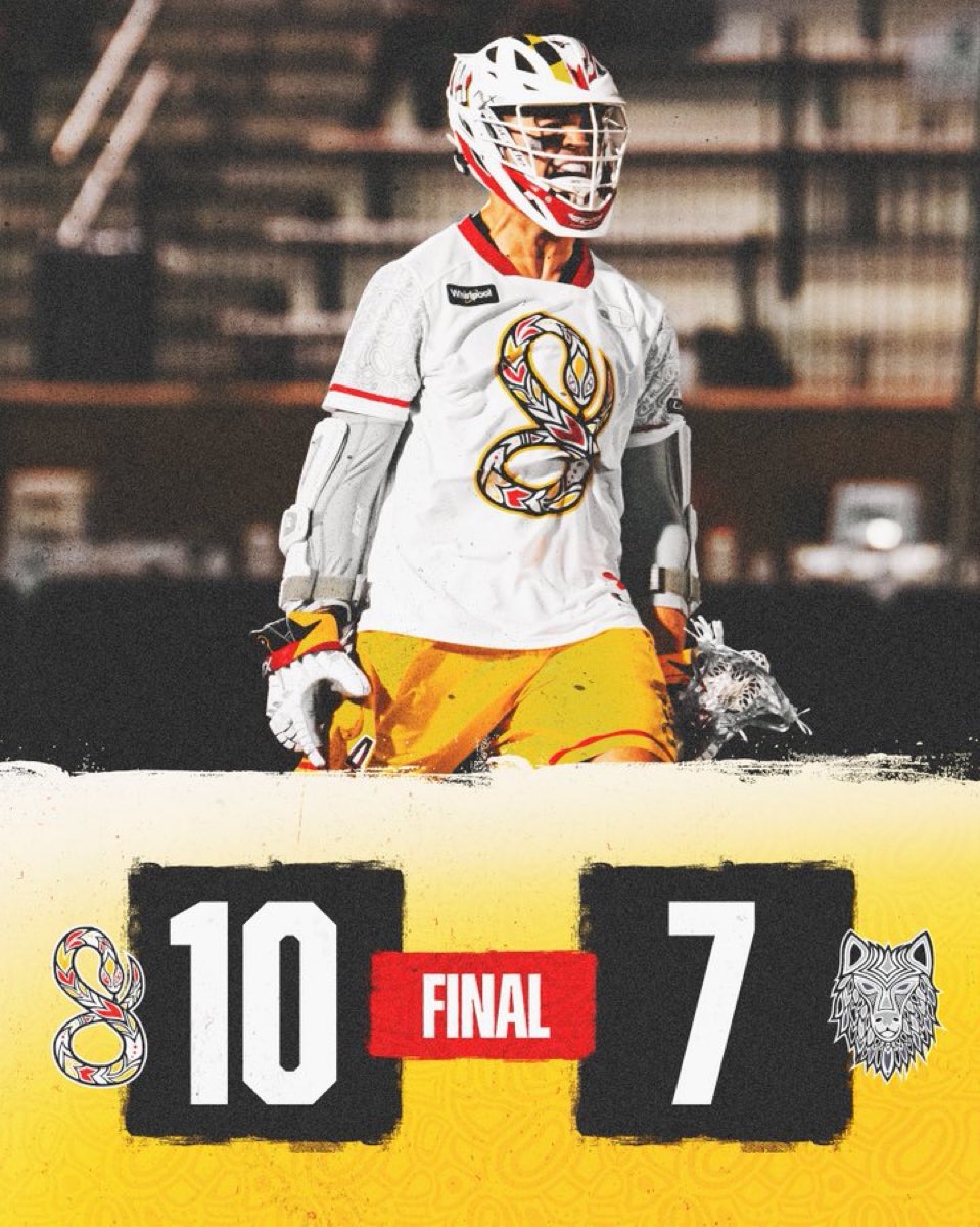Miles_Jordan_'s tweet image. The Whipsnakes’ team we saw in the second half looked like a team that can run the table.
Matt Brandau (4G, 1A)
TJ Malone (1G, 4A)
Brad Smith (2G, 1T)
Aidan Carroll (1G)
Colin Heacock (1G)
Matt Rambo (1A)