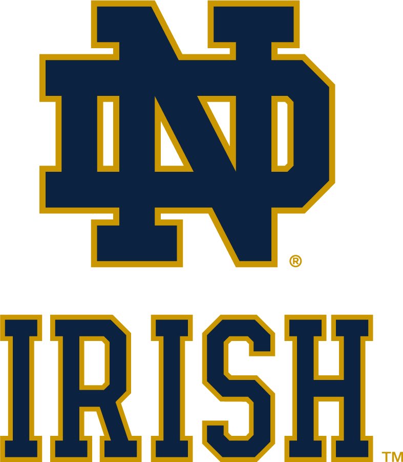 dirrrtt9's tweet image. #AGTG after a great conversation with @CoachWash56 Iβm blessed to receive my 25th offer from Notre Dame πππ @LawrencHopkins @COJO_MC @The_KingRon @ShedrickMckenz2
