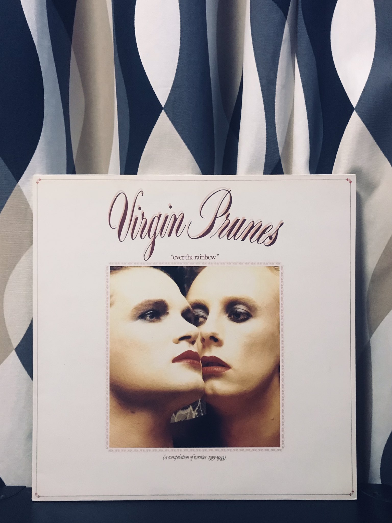 Virgin prunes レコード 美品 完全盤 2枚組 Yahoo!オークション -「virgin prunes」(レコード) の落札相場