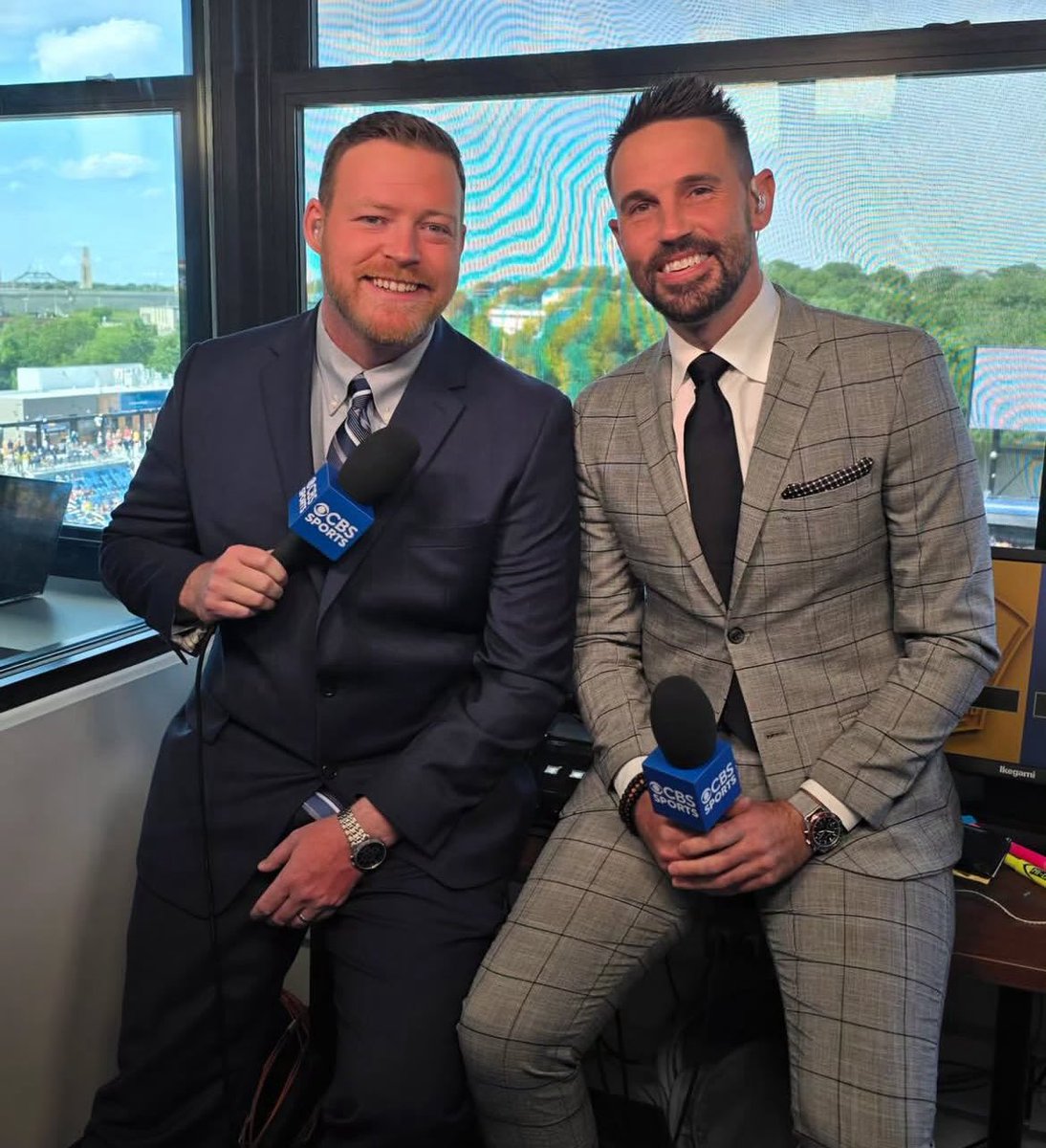 Mike Watts (@mikewattsonair) on Twitter photo Game 1 on ESPN 3— 10/16/15
Game 500 on CBS — 7/19/25
Thanks to the people and teams I get to work with, and thank you for watching. This league raised me. It’s been a wild ten years <a href="/USLChampionship/">USL Championship</a>. Game 1 on ESPN 3— 10/16/15
Game 500 on CBS — 7/19/25
Thanks to the people and teams I get to work with, and thank you for watching. This league raised me. It’s been a wild ten years <a href="/USLChampionship/">USL Championship</a>.